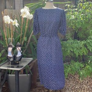 Charlee Allison for Eljay vintage dress